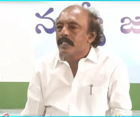 AP Politics: 'జల రాజకీయాలు చేస్తున్నారు' వైసీపీ నేత సీరియస్.!