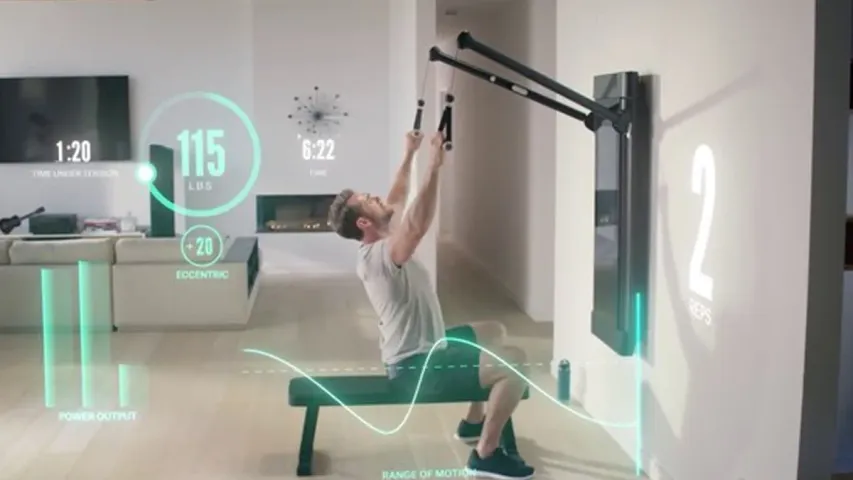 AI Fitness Trainer: ఆర్టిఫిషియల్ ఇంటిలిజెన్స్ తో మొదటి జిమ్ ఎక్కడంటే.. 