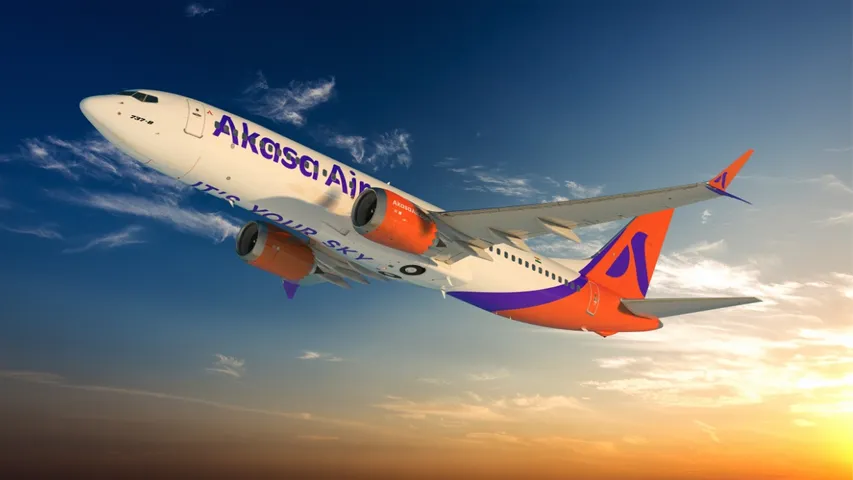 Akasa Air :  బోయింగ్ విమానాలకు భారీగా ఆర్డర్ చేసిన అకాసా ఎయిర్ లైన్స్