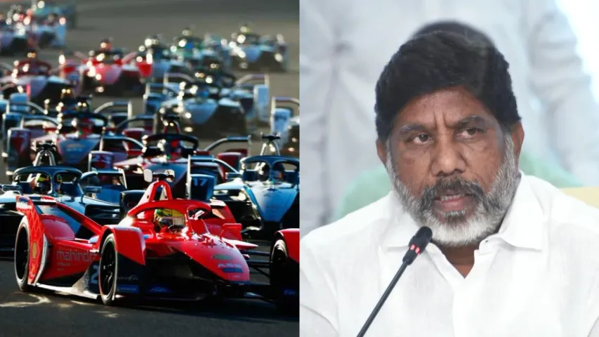 Formula E-Race: అందుకే ఫార్ములా ఈ-రేస్‌ రద్దు.. మంత్రి భట్టి కీలక వ్యాఖ్యలు