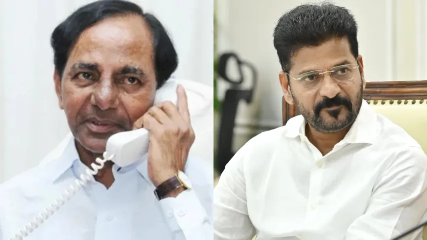 CM Revanth Reddy : ఎప్పుడు పోదాం చెప్పు?.. కేసీఆర్‌పై సీఎం రేవంత్ రెడ్డి గరం