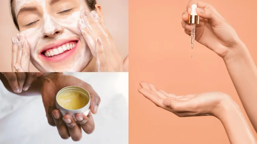 Skin Care: వంటగదిలో ఉండే వీటిని ముఖంపై పూయకండి.. మీ చర్మం పాడవుతుంది!