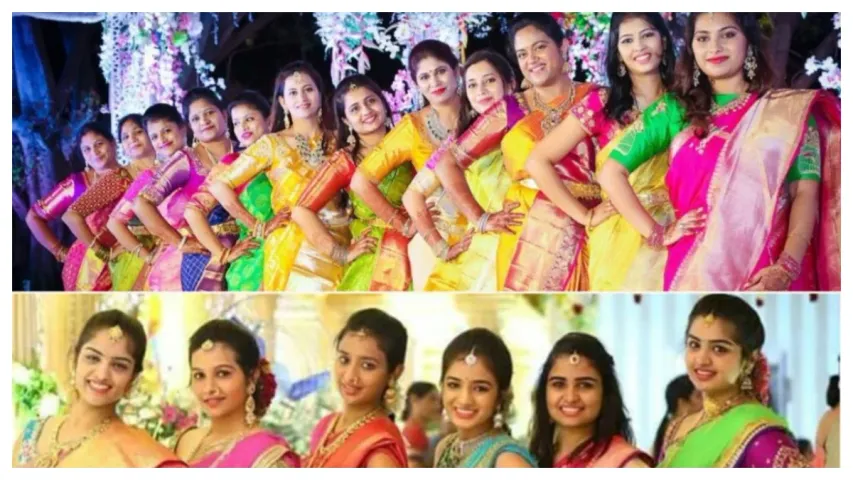 Festive Beauty:పండుగల్లో మెరిసిపోవడం ఎలా...