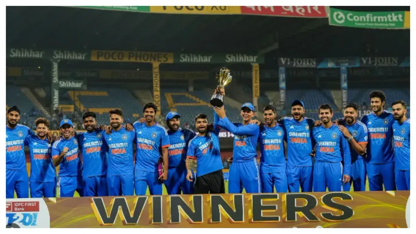 IND VS AFG:డబుల్ సూపర్ ఓవర్...డబుల్ మజా...వాట్ ఏ మ్యాచ్