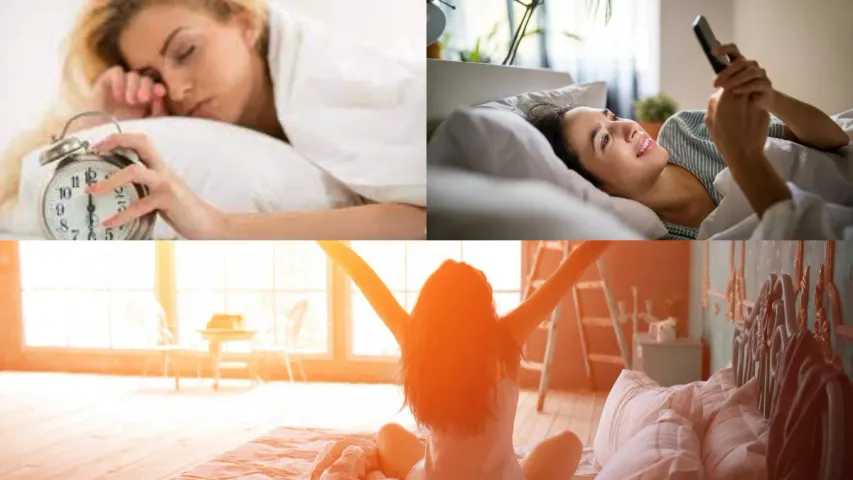 Health benefits:ఉదయాన్నే ఆలస్యంగా నిద్ర లేస్తున్నారా? ఈ విషయాలు తెలిస్తే షాక్ అవుతారు !!