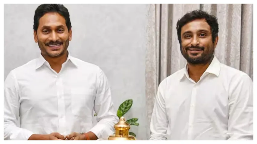Big Breaking: వైసీపీకి బిగ్ షాక్..క్రికెటర్ అంబటి రాయుడు అవుట్