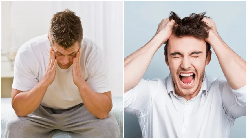 Testosterone: పురుషుల్లో మానసిక కల్లోలం.. టెస్టోస్టెరాన్ హెచ్చుతగ్గులే కారణమా!