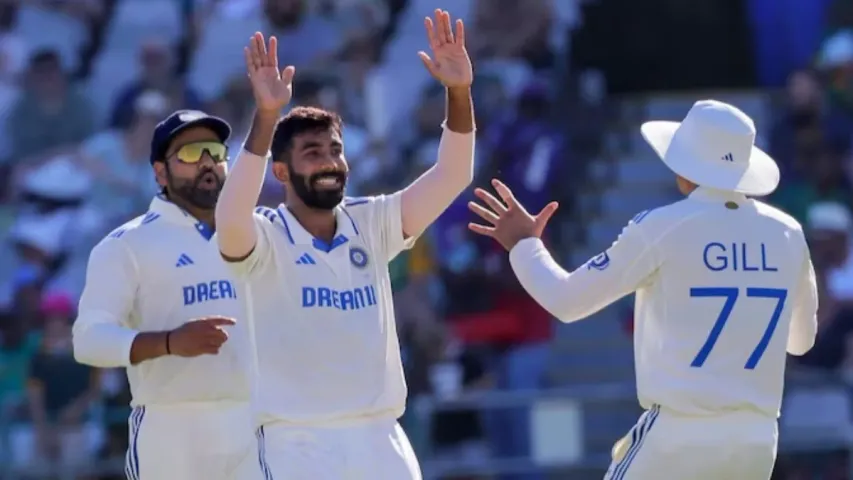 Cricket:సూపర్ విక్టరీతో డబ్ల్యూటీసీ పట్టికలో టాప్ ప్లేస్‌కు భారత్
