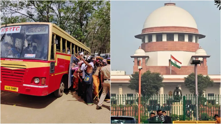Sabarimala : అయ్యప్ప భక్తులకు గుడ్ న్యూస్.. శబరిమలకు ఫ్రీ బస్సు?