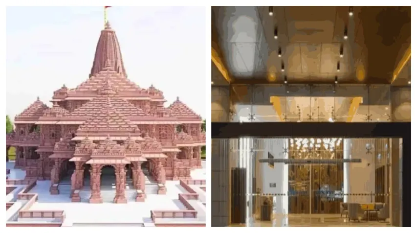Ayodya Ram mandir: అయోధ్యలో అమాంతం పెరిగిపోయిన హోటల్ రూం అద్దె ధరలు.. ఒక్క రోజుకి రూ.లక్ష