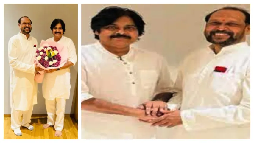 AP Politics: పవన్ కళ్యాణ్‌తో కొణతాల భేటీ.. ఈ అంశంపైనే చర్చ !!