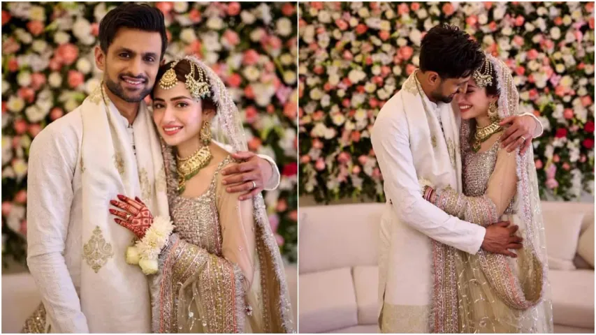 Shoaib Malik : మరో పెళ్ళి చేసుకున్న షోయబ్ మాలిక్?