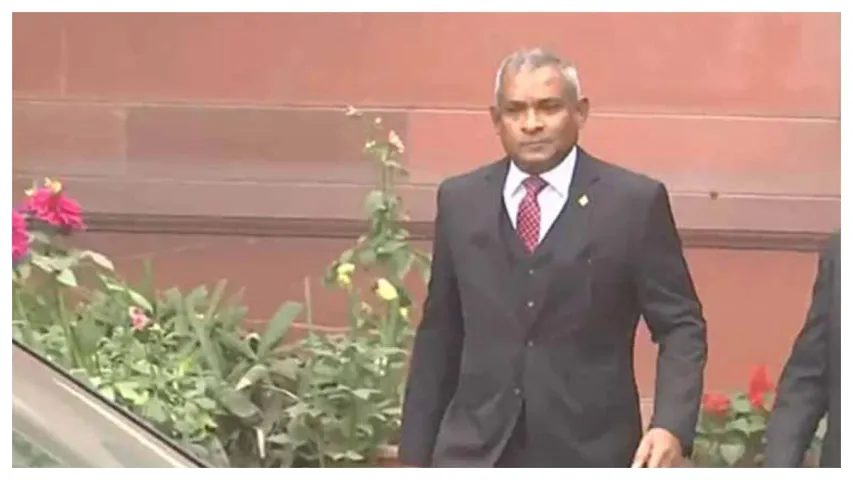 Maldives Issue:మాల్దీవుల దేశ రాయబారికి నోటీసులు జారీ చేసిన భారత విదేశాంగ శాఖ