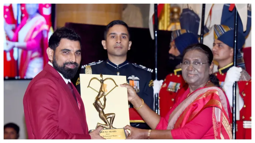 Mohammad Shami:నా దేశానికి బెస్ట్ ఇవ్వడానికే ఎల్లప్పుడూ ప్రయత్నిస్తా..మహ్మద్ షమీ