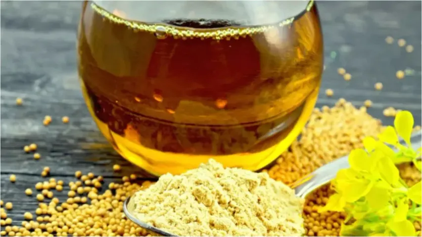 Mustard oil:  ఆవ నూనెతో ఇన్ని ప్రయోజనాలా..! తప్పక తెలుసుకోండి