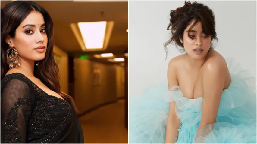 Janhvi Kapoor: మరో టాలీవుడ్ హీరోను బుట్టలో పడేస్తున్న జాన్వీ.. తెగ పొగిడేస్తుంది!