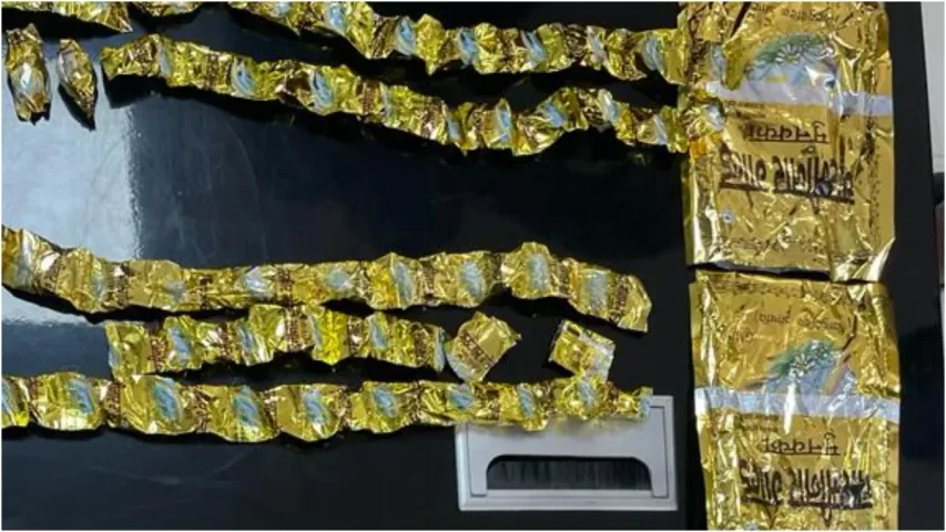 Ganja Chocolates: హైదరాబాద్ కు కూతవేటు దూరంలో.. కిరాణ షాపుల్లో గంజాయి చాక్లెట్లు.. గవర్నమెంట్ స్కూల్ విద్యార్థులే టార్గెట్!