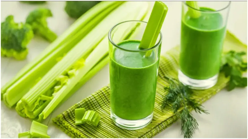 celery juice: ఈ జ్యూస్ తాగితే.. మీ ఆరోగ్యానికి ఏ బాధ ఉండదు.. ట్రై చేయండి