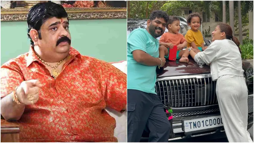 Venu Swamy : నయనతార కాపురంలో చిచ్చురేపిన వేణుస్వామి.. విడాకులు తప్పవంటూ
