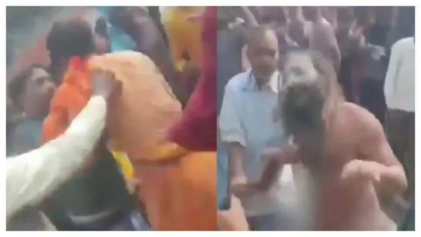 West Bengal: పశ్చిమ బెంగాల్‌లో దారుణం.. సాధువులను చితకబాదిన స్థానికులు..
