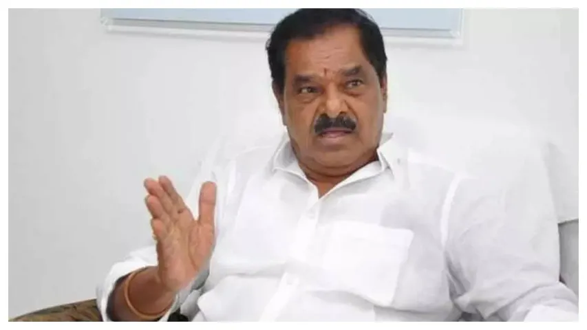AP Deputy CM: ఏపీ డిప్యూటీ సీఎంపై తెలంగాణలో కేసు నమోదు.. ఎందుకంటే..