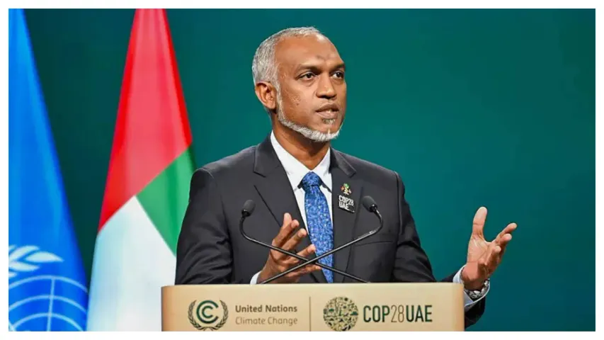 India-Maldives Conflict: మార్చి15 లోపు భారత సైన్యం వెళ్లిపోవాలి: మాల్దీవుల అధ్యక్షుడు మయిజ్జు