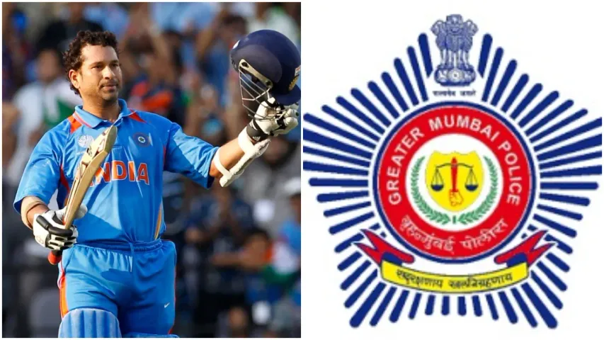 Sachin : సచిన్ డీప్ ఫేక్ ఇష్యూ.. ప్రముఖ వ్యక్తిపై కేసు నమోదు