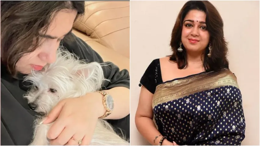 Charmme: నీవు లేకుంటే జీవితం అసంపూర్ణం.. మళ్లీ నీ కౌగిలి కావాలనిపిస్తోంది: ఛార్మి ఎమోషనల్