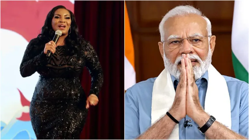 Mary:మళ్లీ మోడీ కావాలని అమెరికన్లు కోరుతున్నారు.. సింగర్ మేరీ కీలక వ్యాఖ్యలు