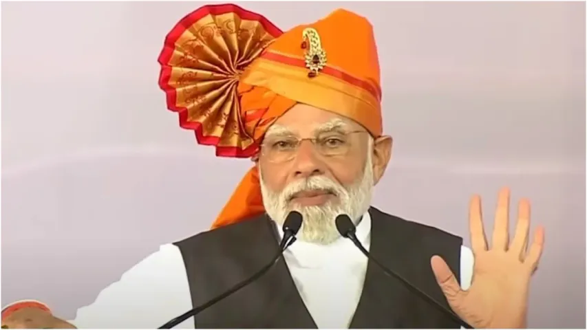 Modi: నాకు ఓ ఇల్లుంటే బాగుండేది.. కన్నీళ్లు పెట్టుకున్న ప్రధాని