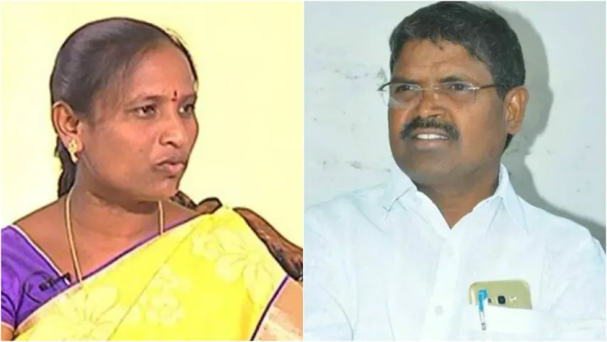 BIG BREAKING: మాజీ ఎమ్మెల్యే బొడిగె శోభ భర్త మృతి