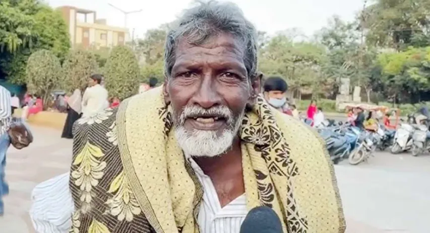 Kurchi Thatha: కుర్చీ మడత పెట్టేసిన పోలీసులు.. కాలా పాషా అలియాస్‌ కుర్చీ తాత అరెస్టు