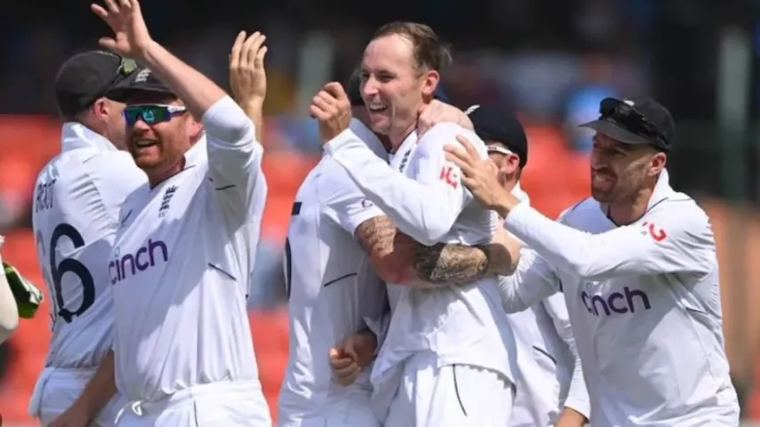 ENG vs IND: ఉప్పల్‌లో తిప్పలు పడ్డ టీమిండియా.. ఫస్ట్ టెస్ట్‌లో తప్పని పరాభవం