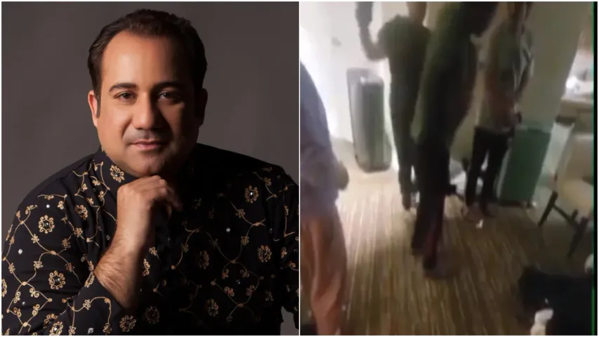 Rahat Fateh: విద్యార్థిని చెప్పుతో కొట్టిన స్టార్ సింగర్.. వీడియో వైరల్