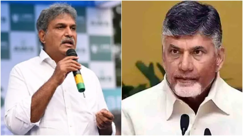 దమ్ముంటే నాపై ఎంపీగా పోటీచెయ్‌.. 3 లక్షల మెజార్టీతో గెలుస్తా.. చంద్రబాబుకు కేశినేని నాని సవాల్‌