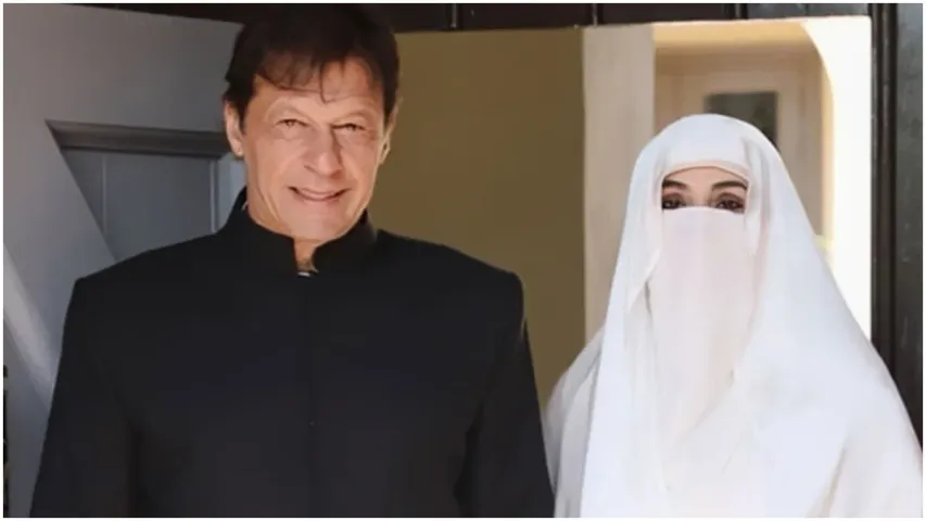Imran Khan: ప్లే బాయ్ ని దైవ భక్తునిగా మార్చిన బుష్రా బీబీ ఎవరు? బ్లాక్ మ్యాజిక్ తో పాక్ రాజకీయాలనే మార్చేసిందా?
