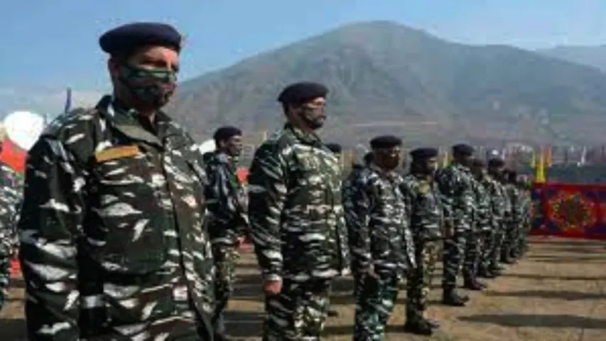 CRPF కానిస్టేబుల్ (GD) రిక్రూట్‌మెంట్ 2024 నోటిఫికేషన్ విడుదల