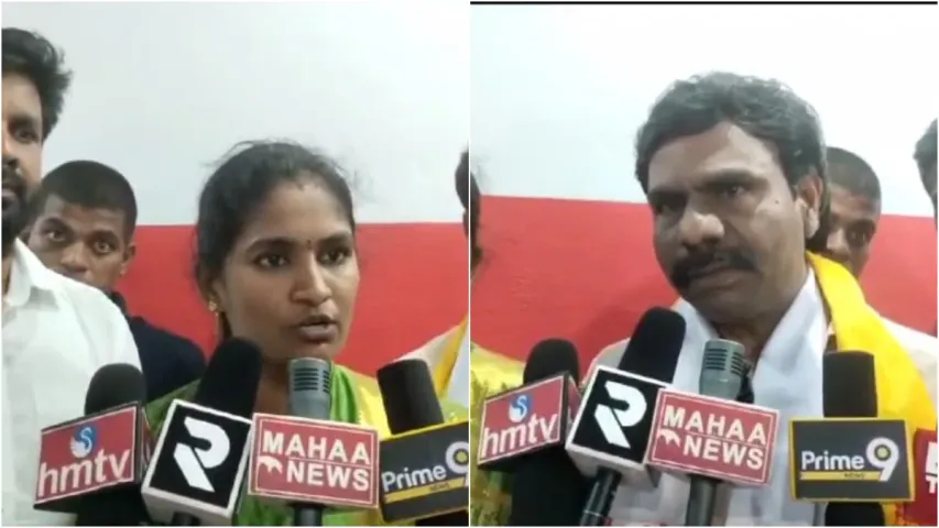 Elur: సీఎం ప్యాలెస్, ఎమ్మెల్యేలు గెస్ట్ హౌస్ ల్లో కాలక్షేపం చేస్తున్నారు.. అరుణ సంచలన వ్యాఖ్యలు
