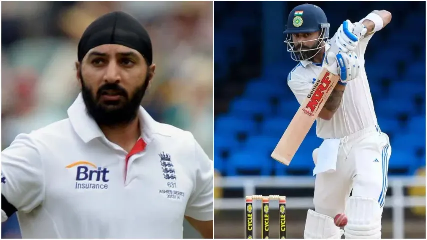 Monty Panesar: కోహ్లీ ఉంటే ఇంగ్లాండ్ కు ఆ భయముండేది.. మాజీ స్పిన్నర్‌