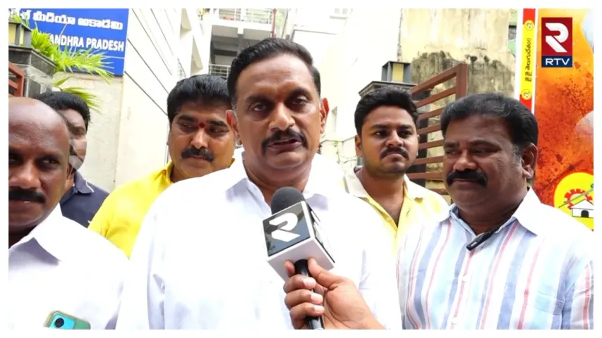 AP: విజయవాడ ప్రజలకు గుడ్ న్యూస్.. కేంద్రం నుండి వీటికి గ్రీన్ సిగ్నల్ .!