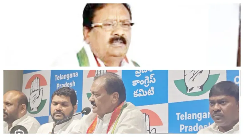 ఎస్సి, ఎస్టీ, బిసి మైనారిటీ వర్గాల సలహాదారు షబ్బీర్ అలీ 6 గ్యారంటీలు 100 డేస్ రివ్యూ మీటింగ్