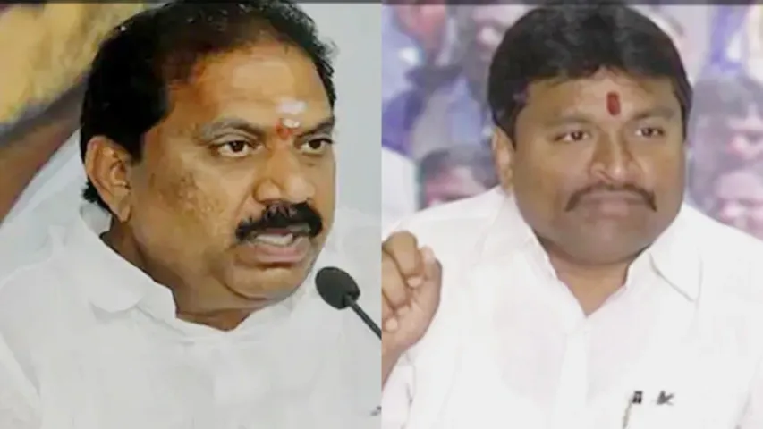 Malladi Vishnu: విజయవాడ సెంట్రల్ వైసీపీ లో సమసిన అసంతృప్తి