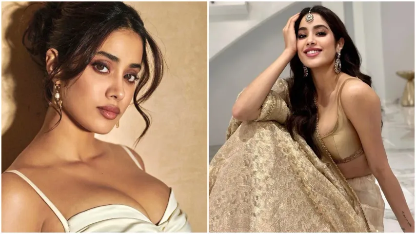 Jhanvi Kapoor: కళ్లు బాగున్నాయంటూనే నా వక్షోజాలను చూస్తారు.. జాన్వీ బోల్డ్ కామెంట్స్