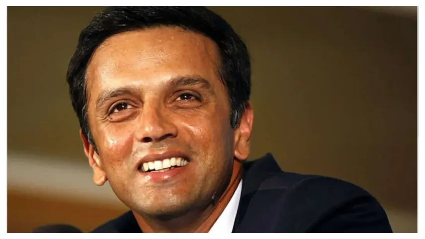 Rahul Dravid Birthday : హ్యాపీ బర్త్‌డే.. ది వాల్, మిస్టర్ డిపెండబుల్..