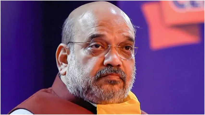 Amit Shah: కేంద్రమంత్రి అమిత్ షా ఇంట్లో విషాదం