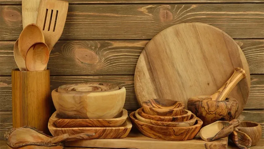 Wooden : చెక్క పాత్రలు జిడ్డుగా కనిపిస్తున్నాయా.. అయితే ఈ సింపుల్ టిప్స్ ట్రై చేయండి..!