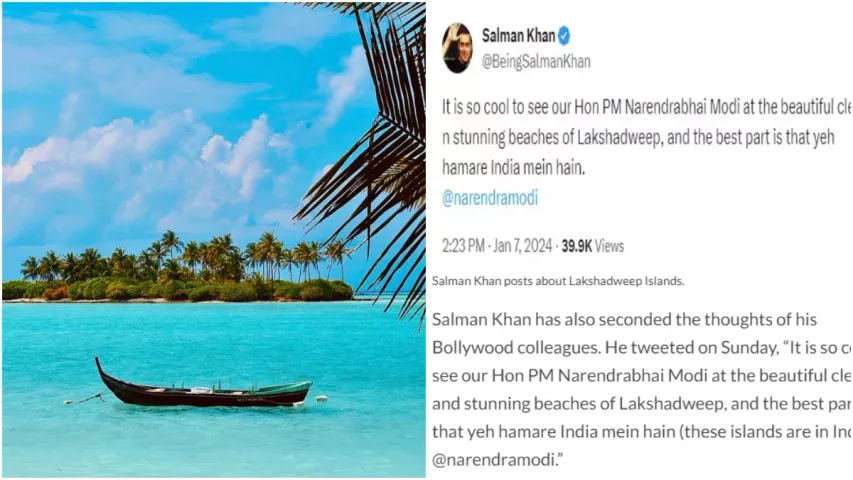 Maldives: మాల్దీవుల లొల్లి.. వాళ్లను తిట్టిపోస్తున్న సినీ స్టార్స్