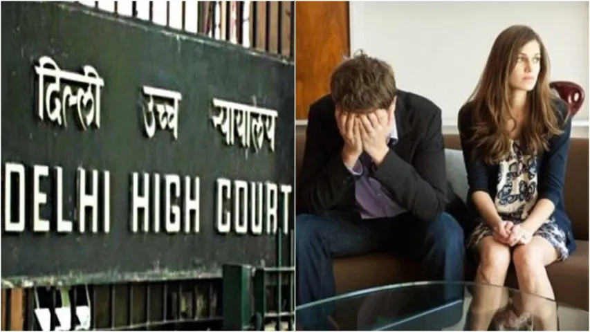 Delhi High court : భర్తలపై నిందలుమోపే భార్యలకు షాక్.. ఇకపై ఆటలు చెల్లవు