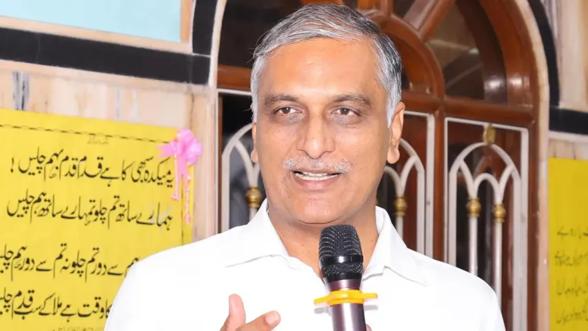 Harish Rao: ప్రజలు ఊరుకుంటారా?.. హరీష్ రావు కీలక వ్యాఖ్యలు