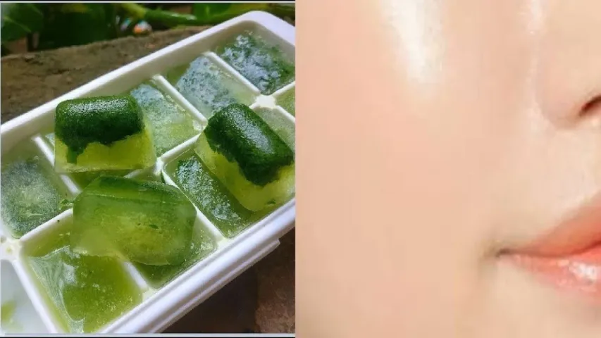 Ice Cubes: ముఖంపై మచ్చలు వేధిస్తున్నాయా?.. నిమ్మ ఐస్‌ క్యూబ్స్‌ ట్రై చేయండి